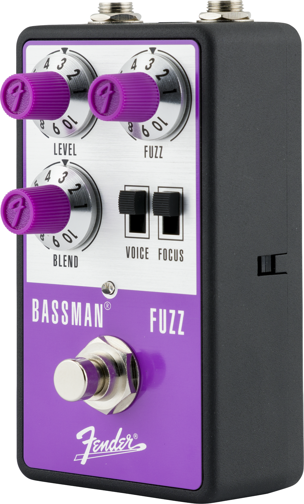 Fender Bassman Fuzz Basso Efektipedaali