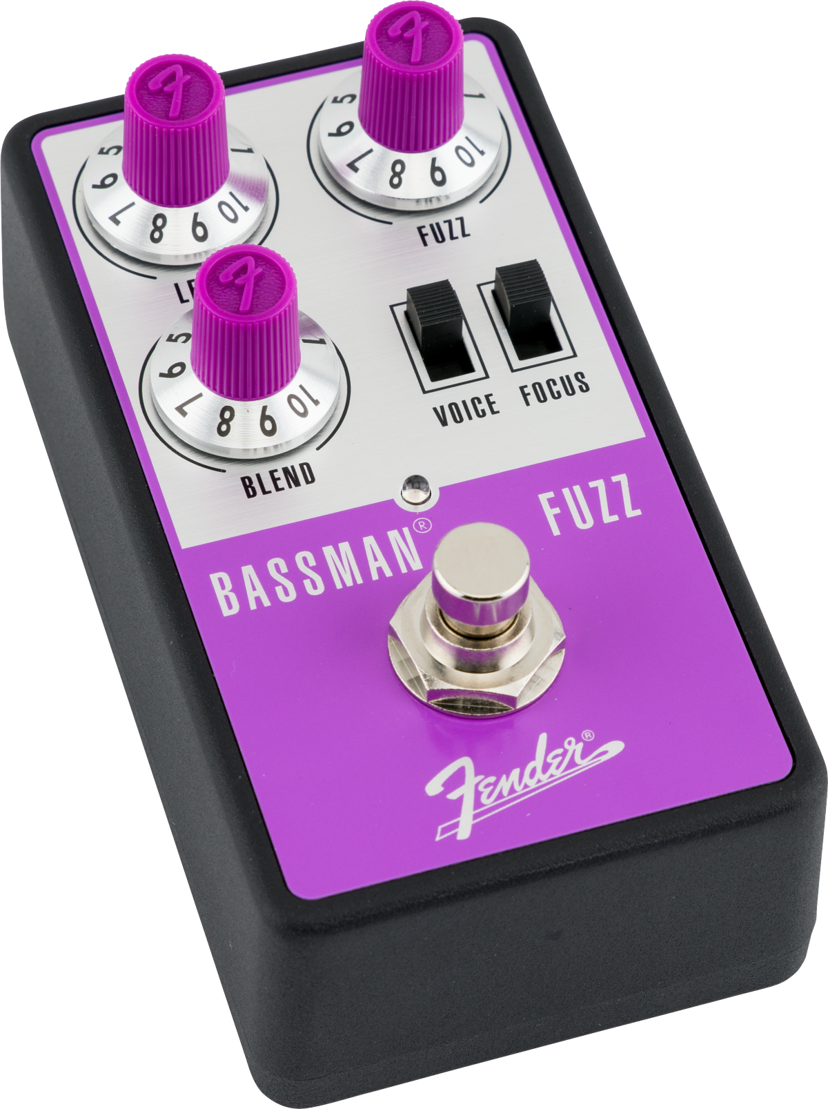 Fender Bassman Fuzz Bassovahvistinpoljin