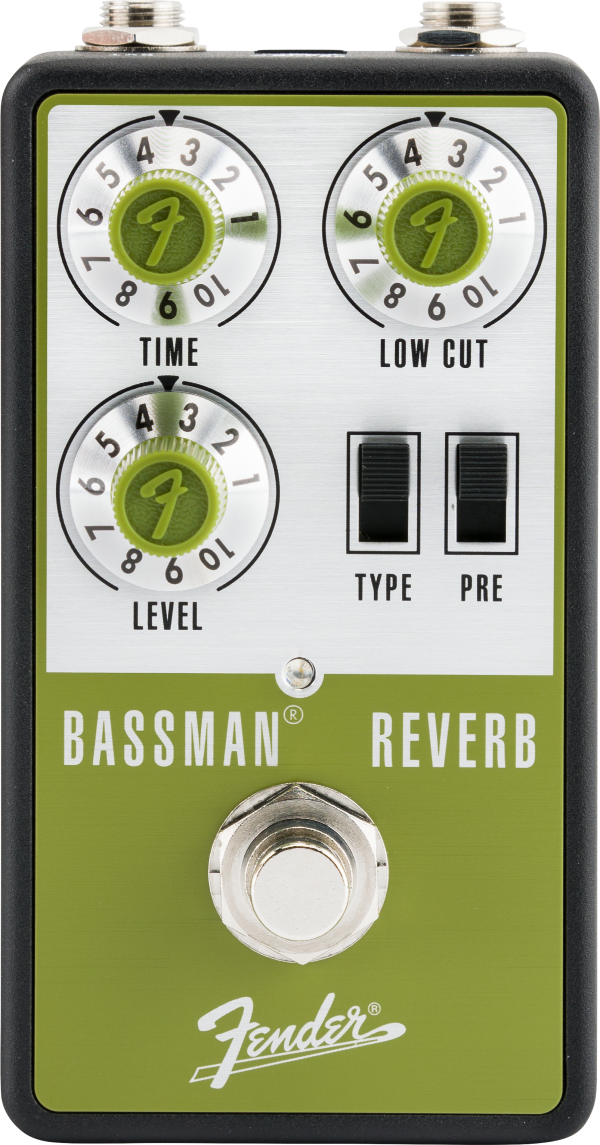 Fender Bassman Reverb Bassovahvistinpoljin