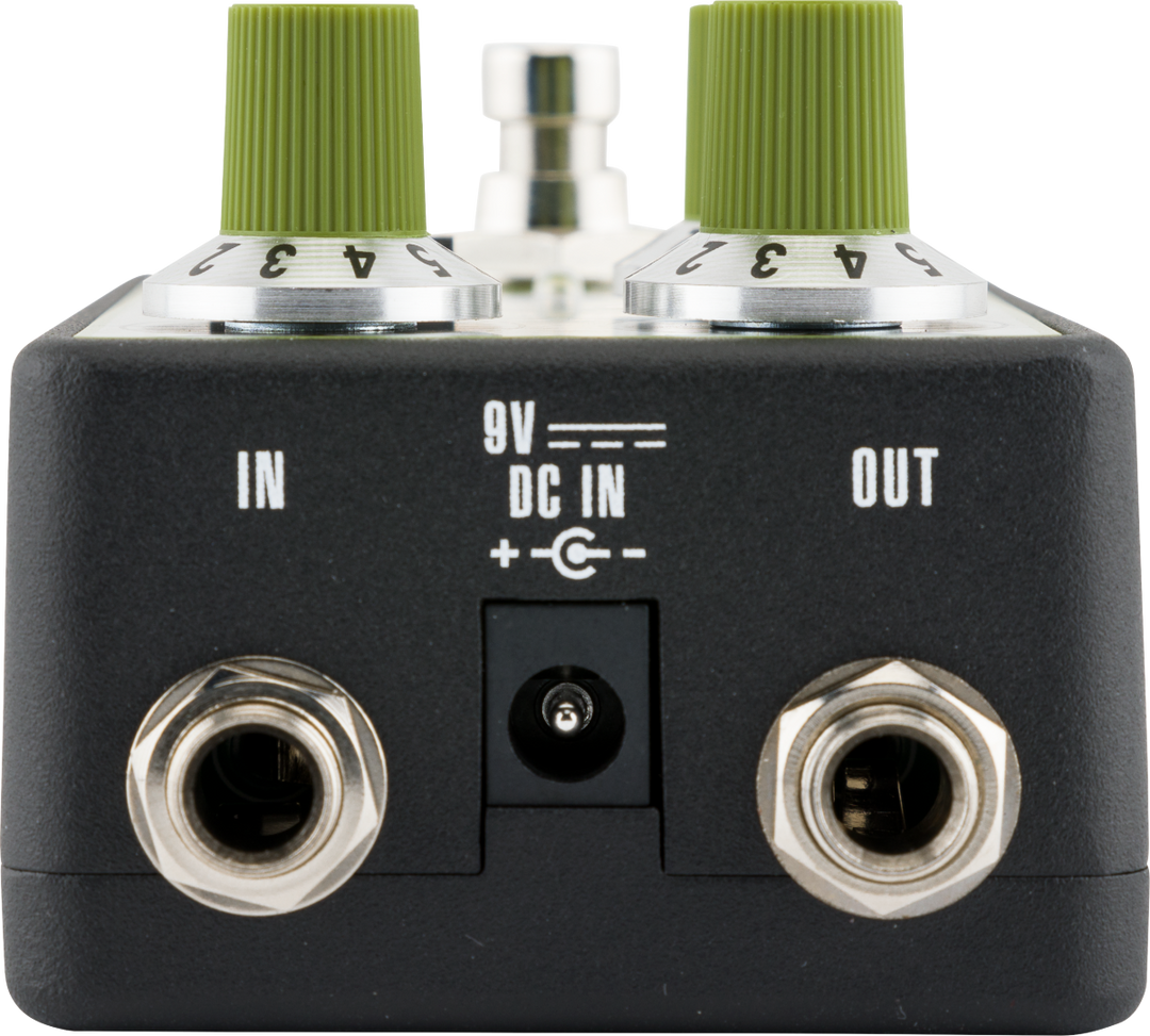 Fender Bassman Reverb Basso Efektipedaali