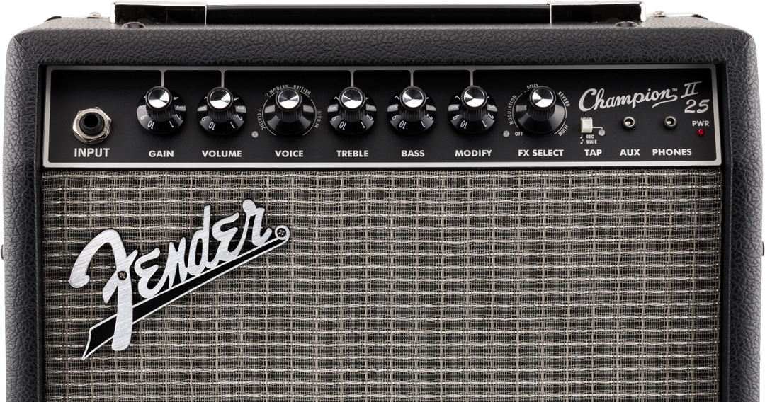 Fender Champion II 25 Kitaravahvistin