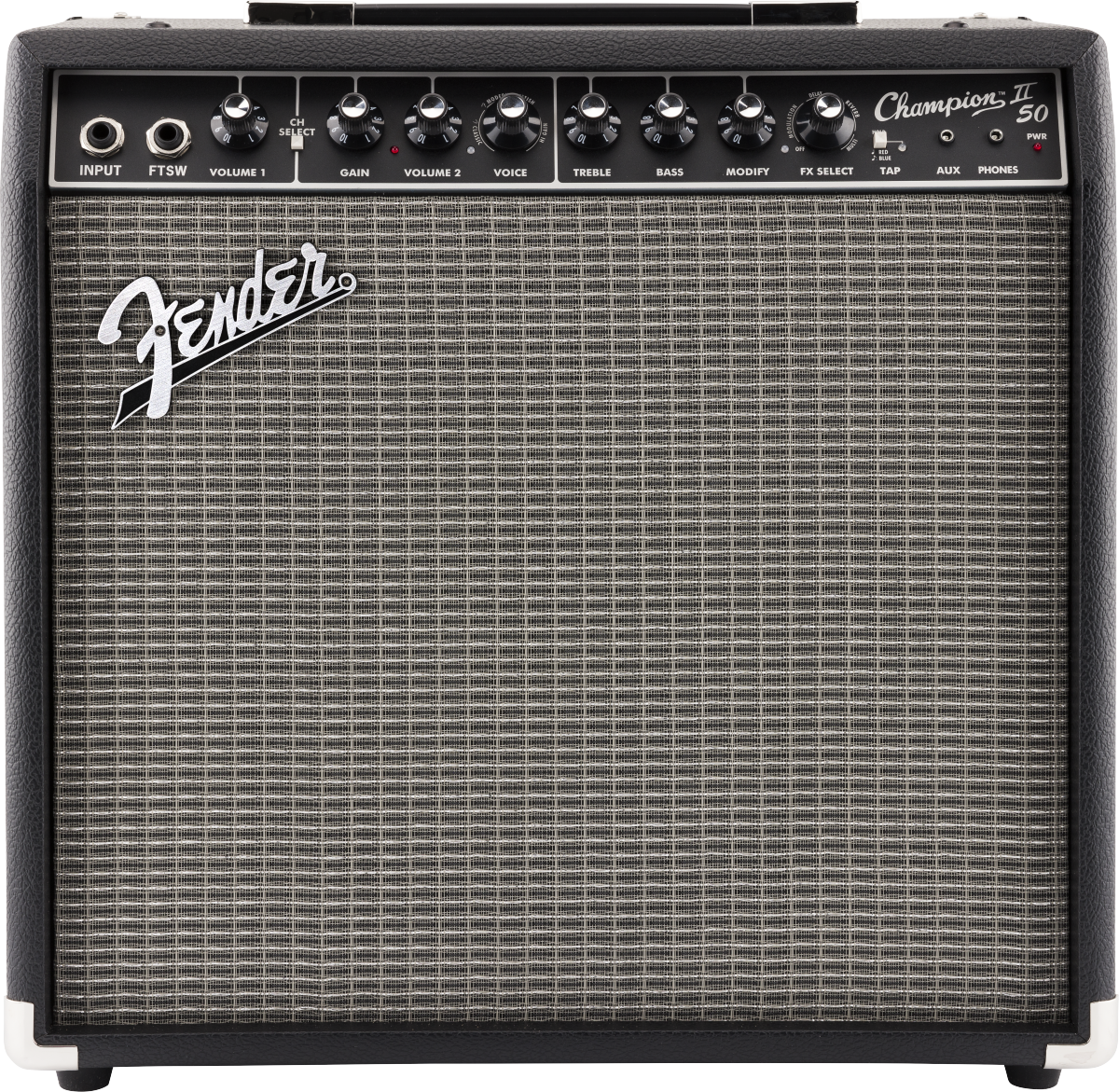 Fender Champion II 50 Kitaravahvistin