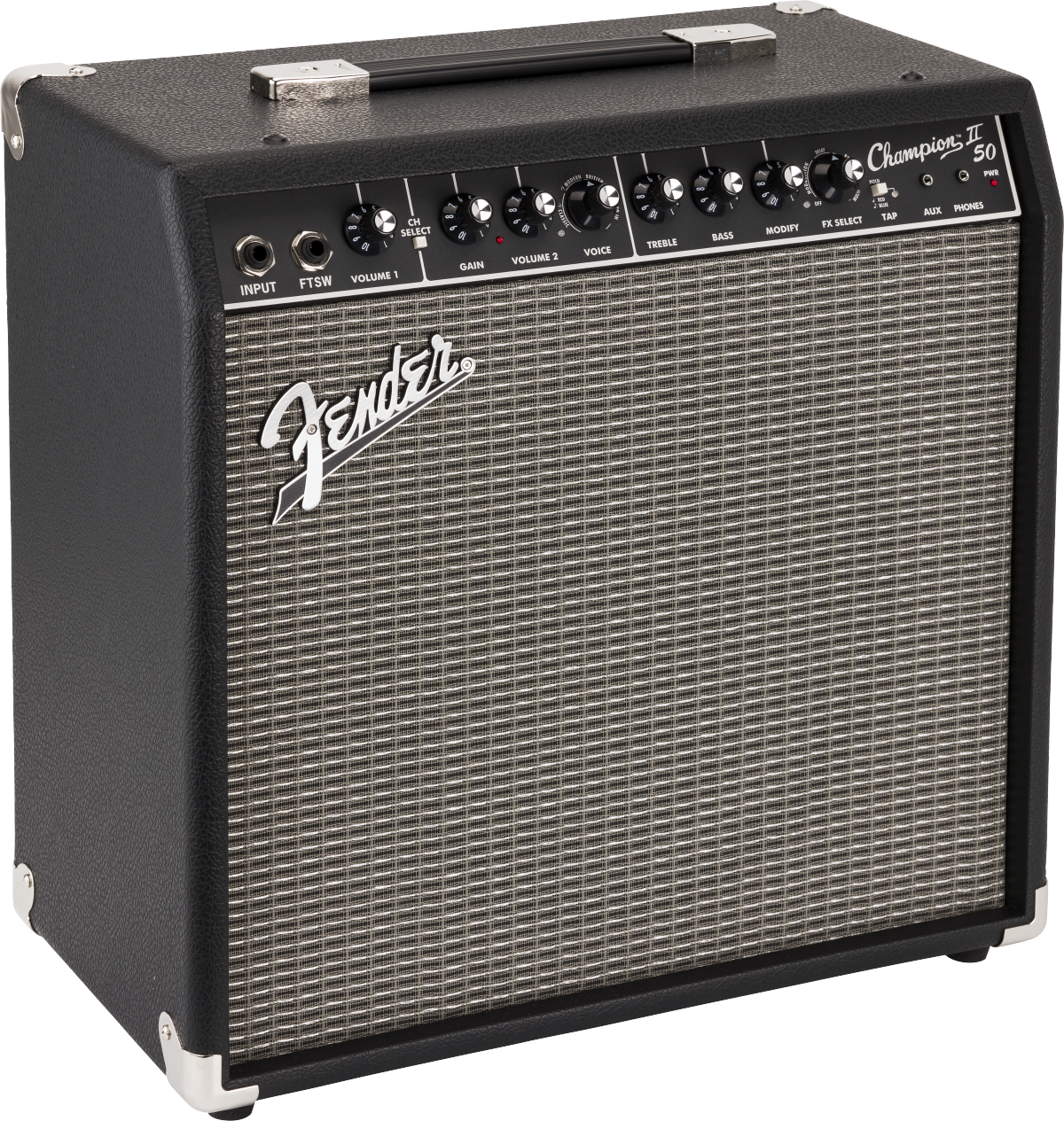 Fender Champion II 50 Kitaravahvistin