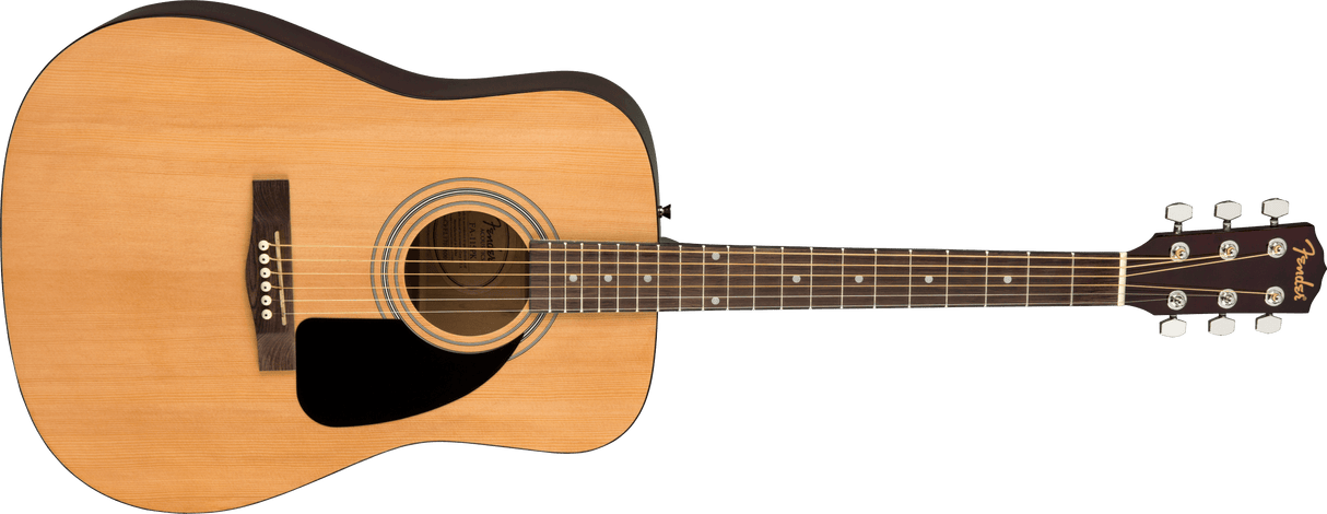 Fender FA-115 Dreadnought Western Guitar Pack (Luonnollinen)