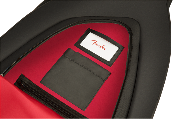 Fender FA610 Dreadnought Western Kitaralaukku laukku