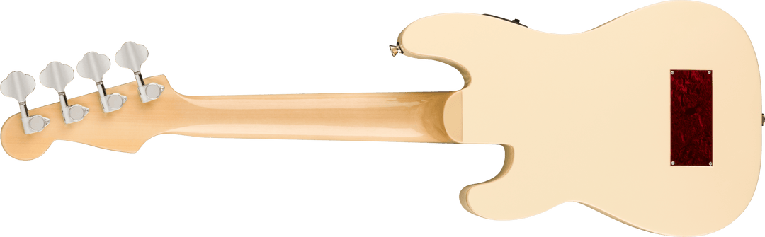 Fender Fullerton Precision Bass Ukulele (Olympic White)