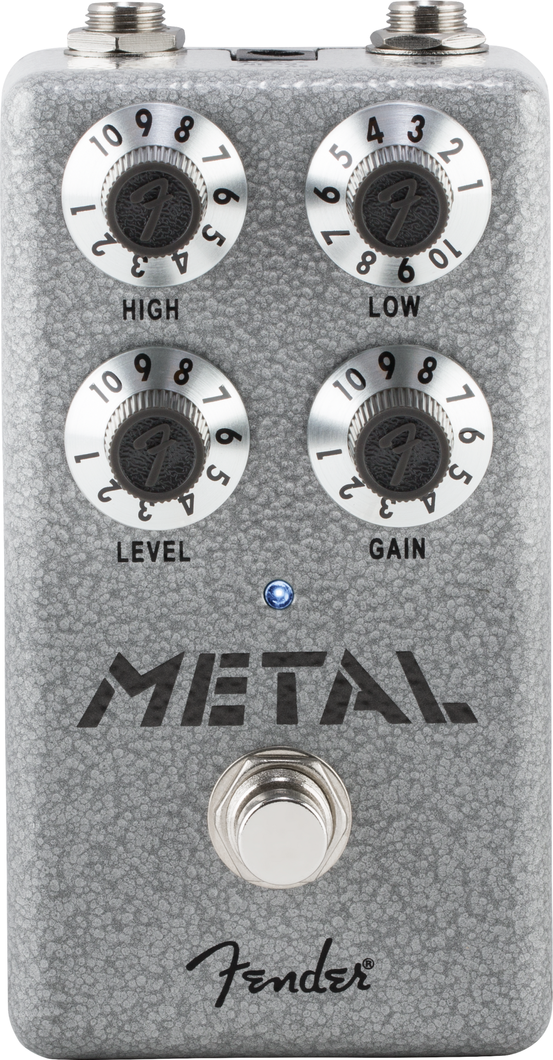 Fender Hammertone Metal Kitarapedaali