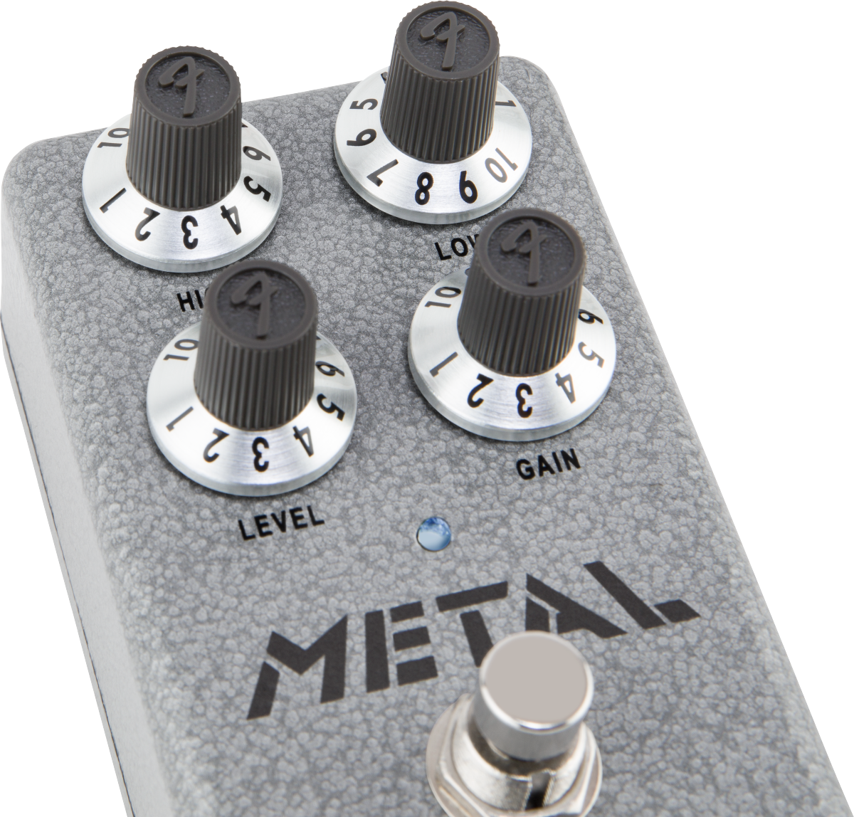 Fender Hammertone Metal kitara pedaali