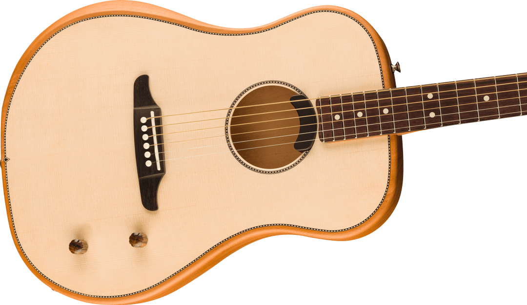 Fender Highway Series Western (Luonnollinen)