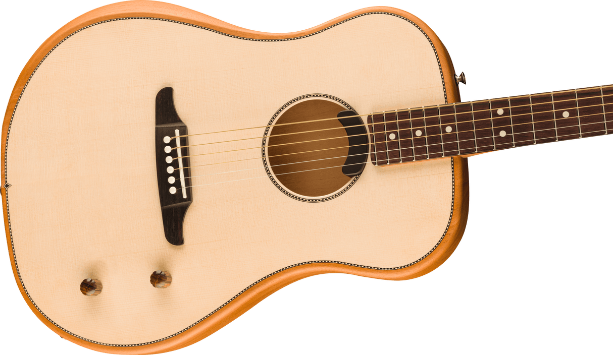 Fender Highway Series Western (luonto)