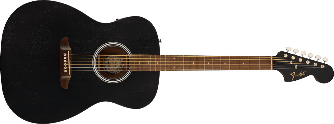 Fender Monterey Standard Western (Musta)