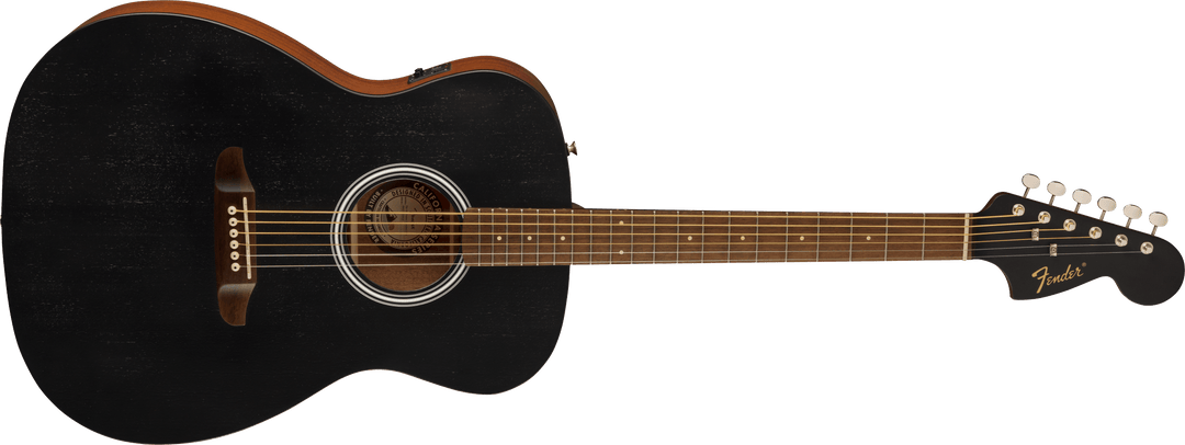 Fender Monterey Standard Western (Musta)