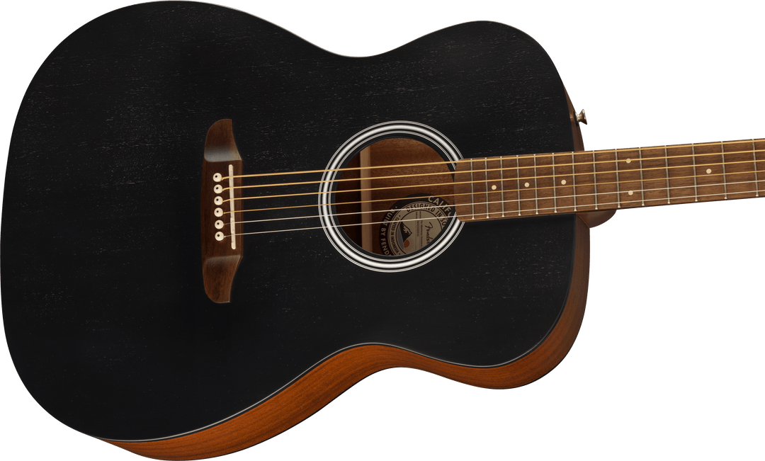 Fender Monterey Standard Western (Musta)