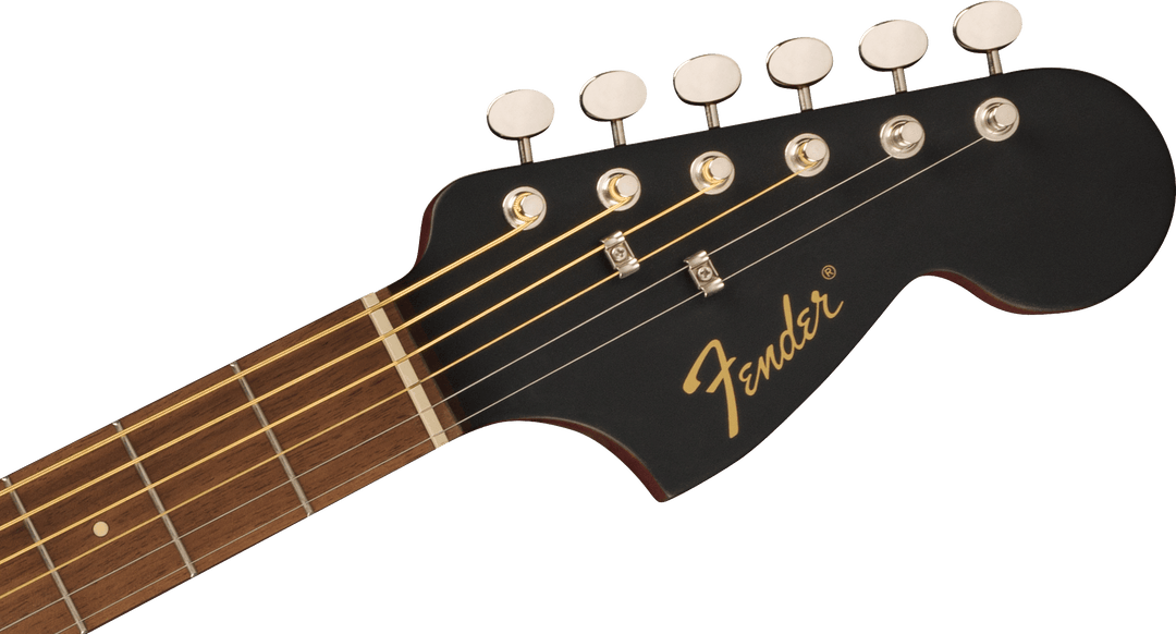 Fender Monterey Standard Western (Musta)