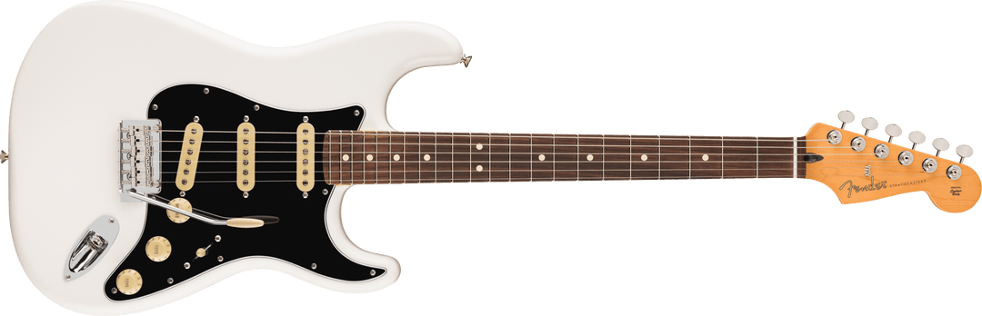Fender Player II Stratocaser Sähkökitara (Polar White)
