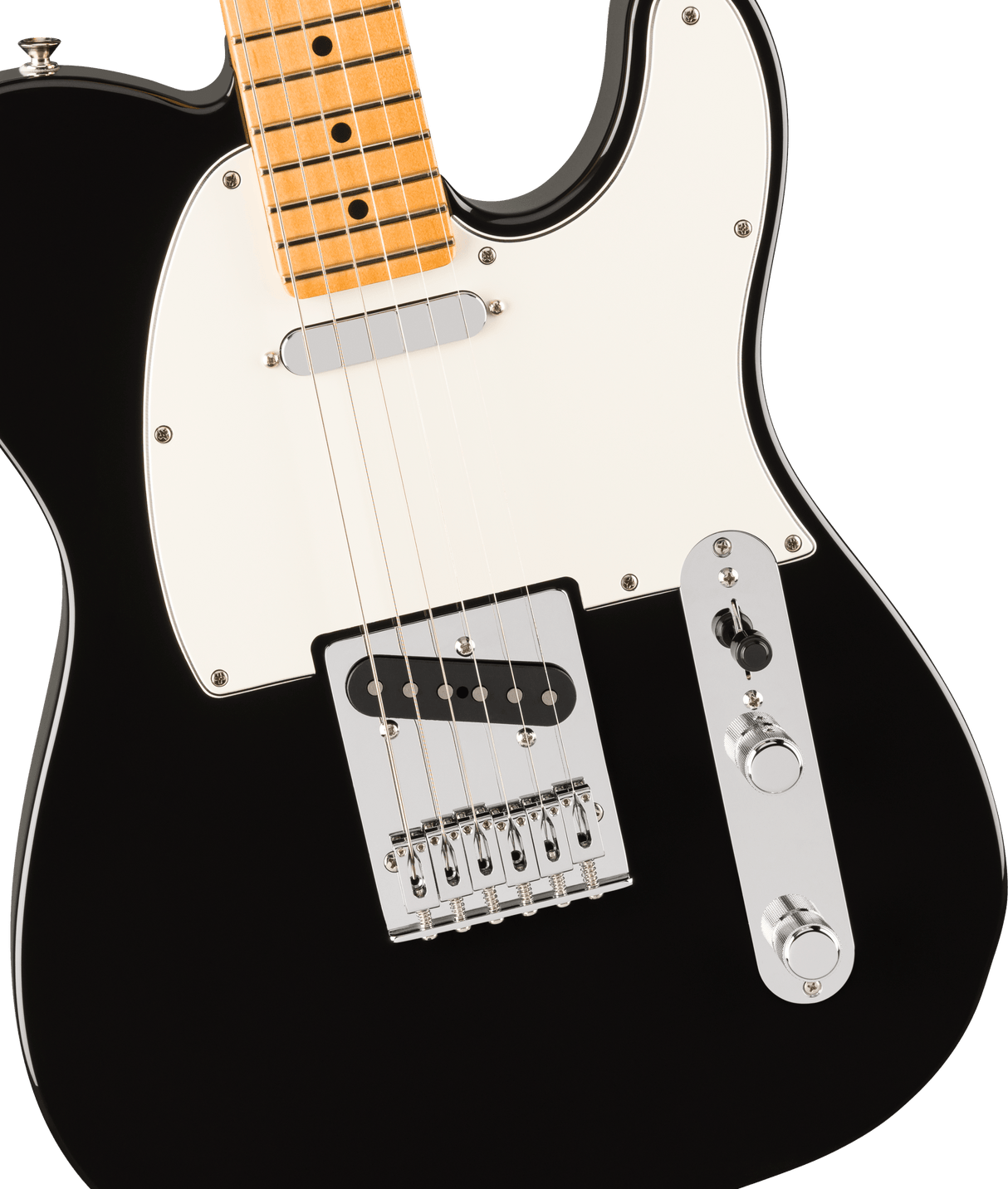 Fender Player II Telecaster Sähkökitara (Musta)