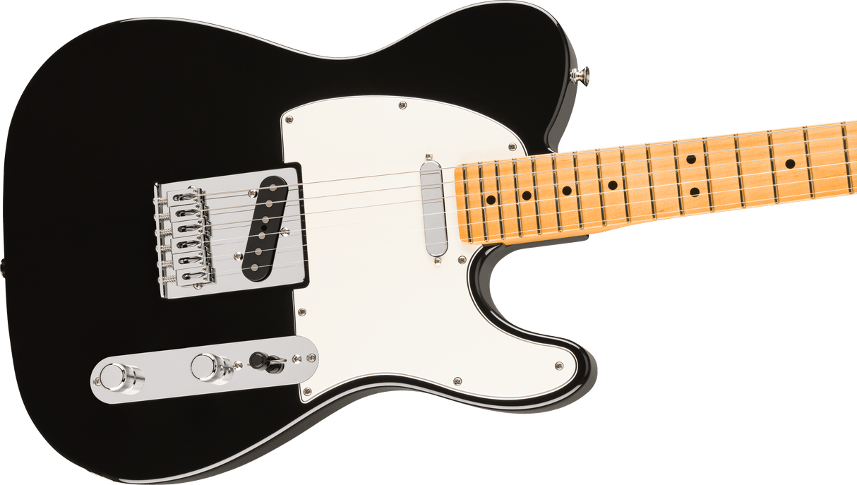 Fender Player II Telecaster Sähkökitara (Musta)