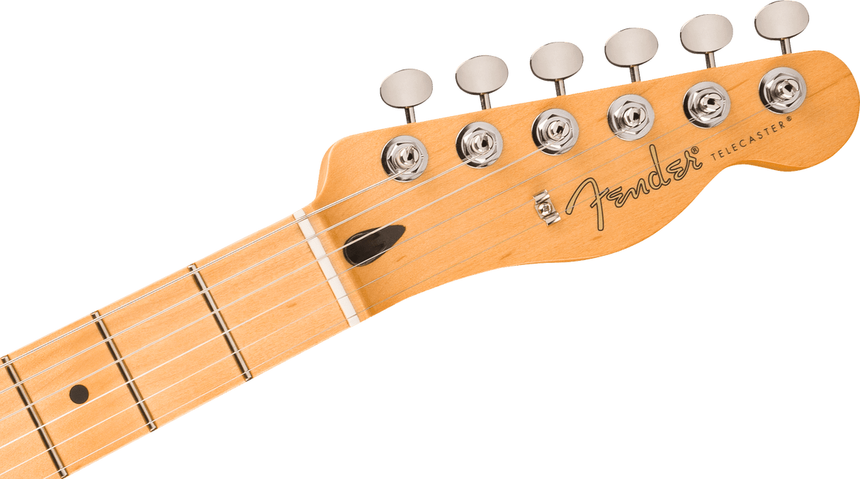 Fender Player II Telecaster Sähkökitara (Musta)