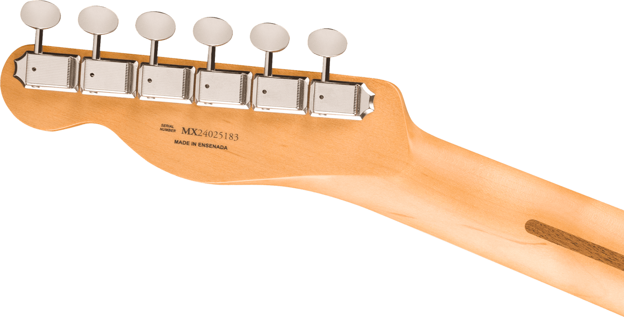 Fender Player II Telecaster Sähkökitara (Musta)