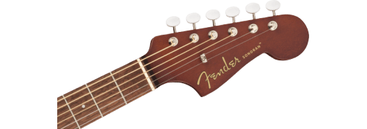 Fender Sonoran Mini Western kitara (Luonnollinen)