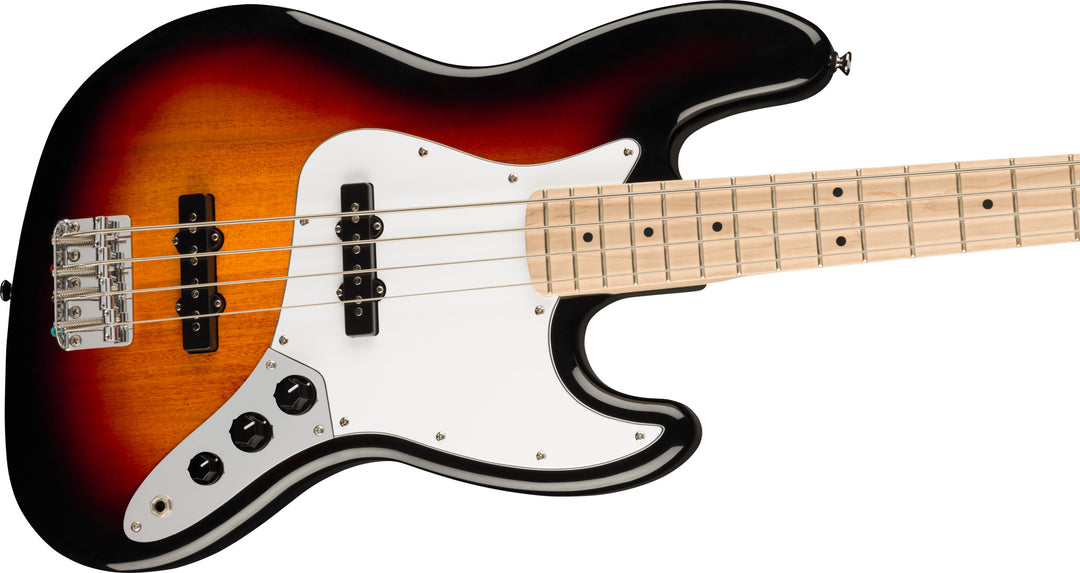Fender Squier Affinity Jazz Sähköbasso (Sunburst)