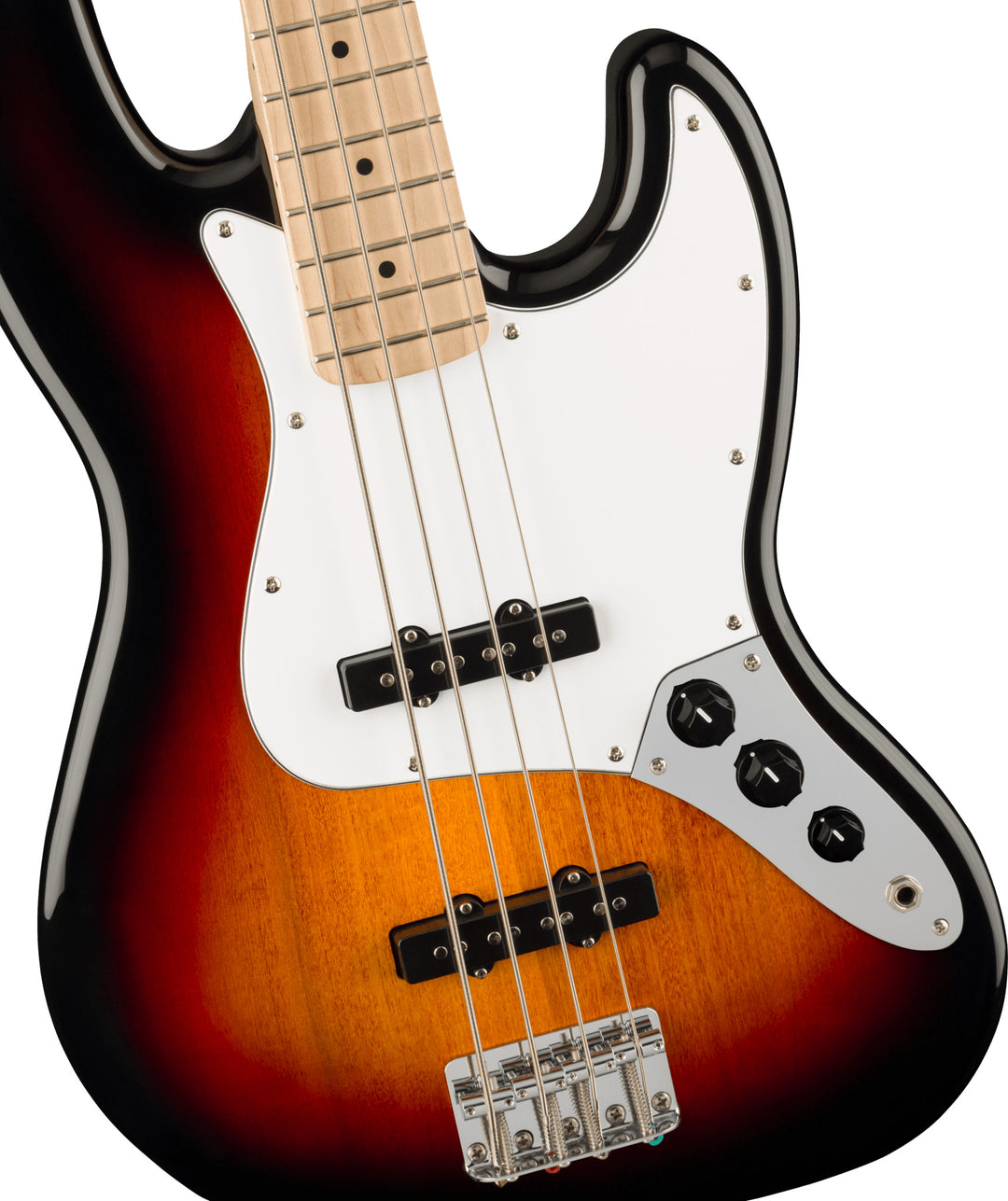 Fender Squier Affinity Jazz Sähköbasso (Sunburst)