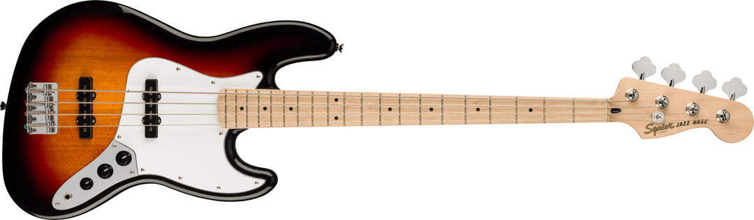 Fender Squier Affinity Jazz Sähköbasso (Sunburst)