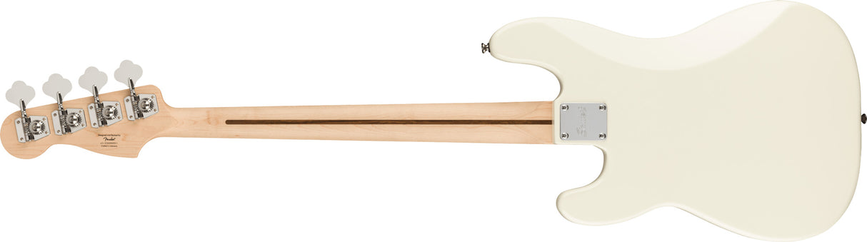 Fender Squier Affinity Precision Sähköbasso (Olympic White)