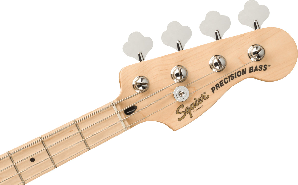 Fender Squier Affinity Precision Electric Bass (musta)