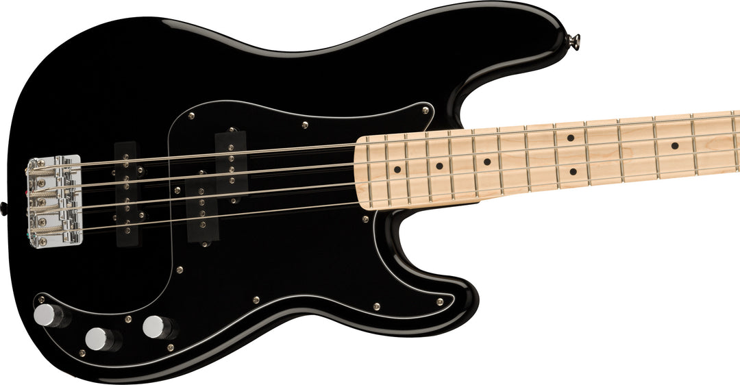 Fender Squier Affinity Precision Sähköbasso (Black)