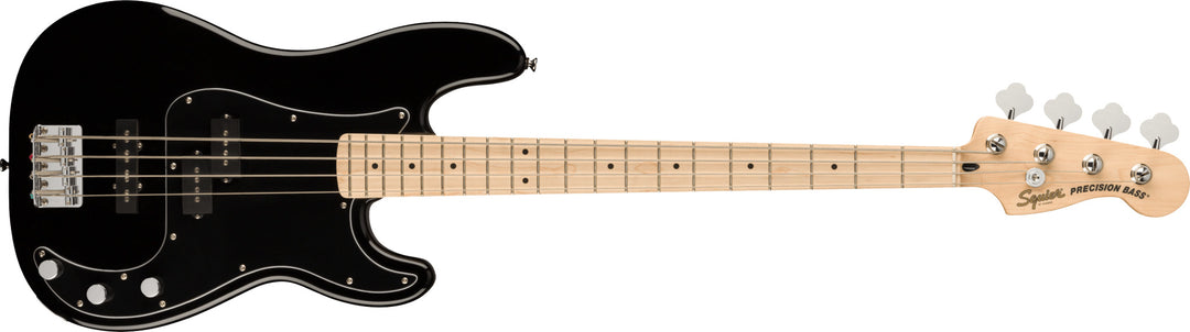 Fender Squier Affinity Precision Sähköbasso (Black)