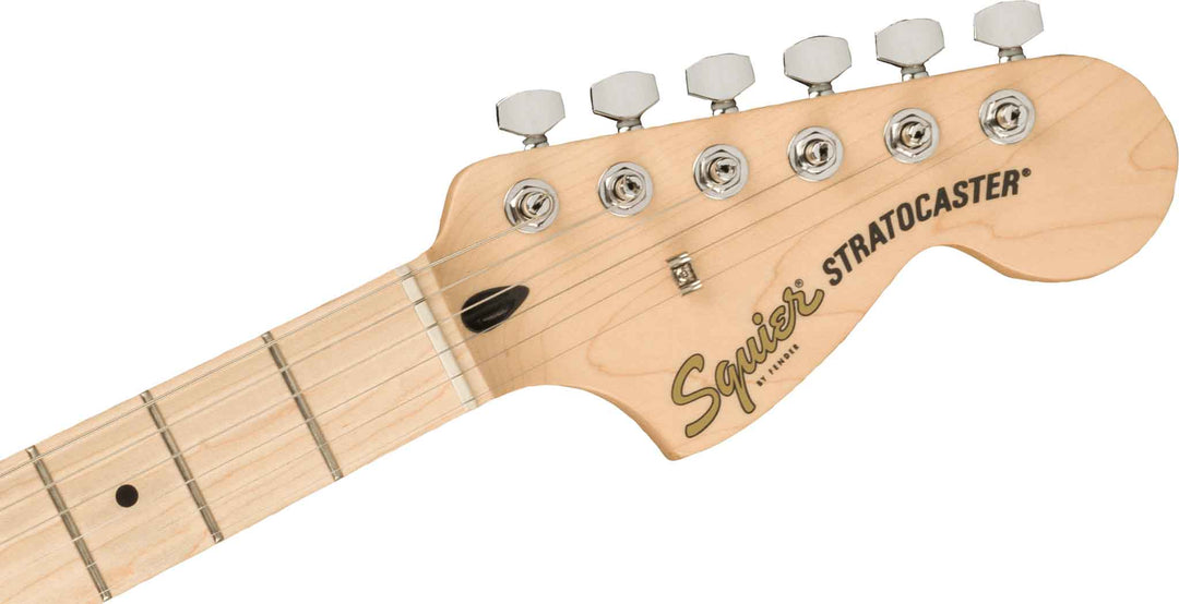 Fender Squier Affinity Stratocaster Aloituspaketti - Black Burst