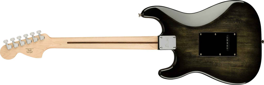 Fender Squier Affinity Stratocaster Aloituspaketti - Black Burst