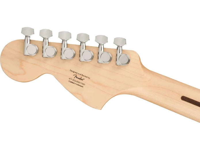 Fender Squier Affinity Stratocaster -sähkökitara-aloituspaketti (Sienna Sunburst)