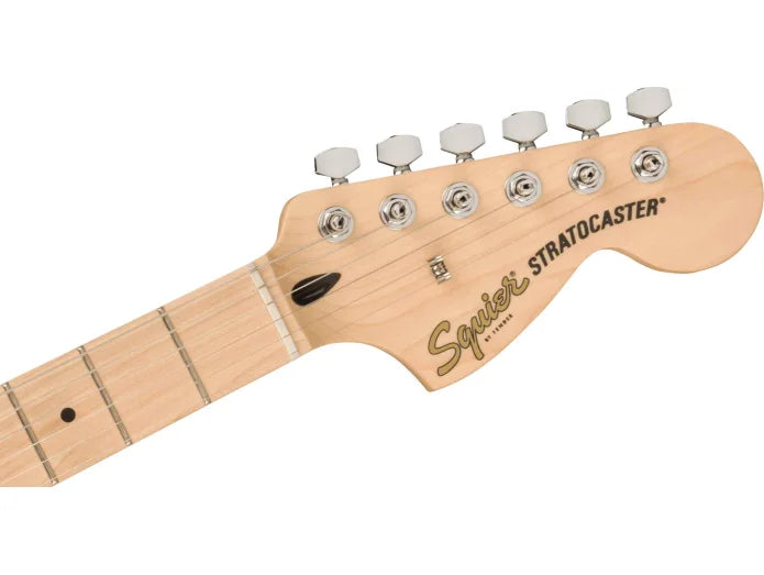 Fender Squier Affinity Stratocaster -sähkökitara-aloituspaketti (Sienna Sunburst)