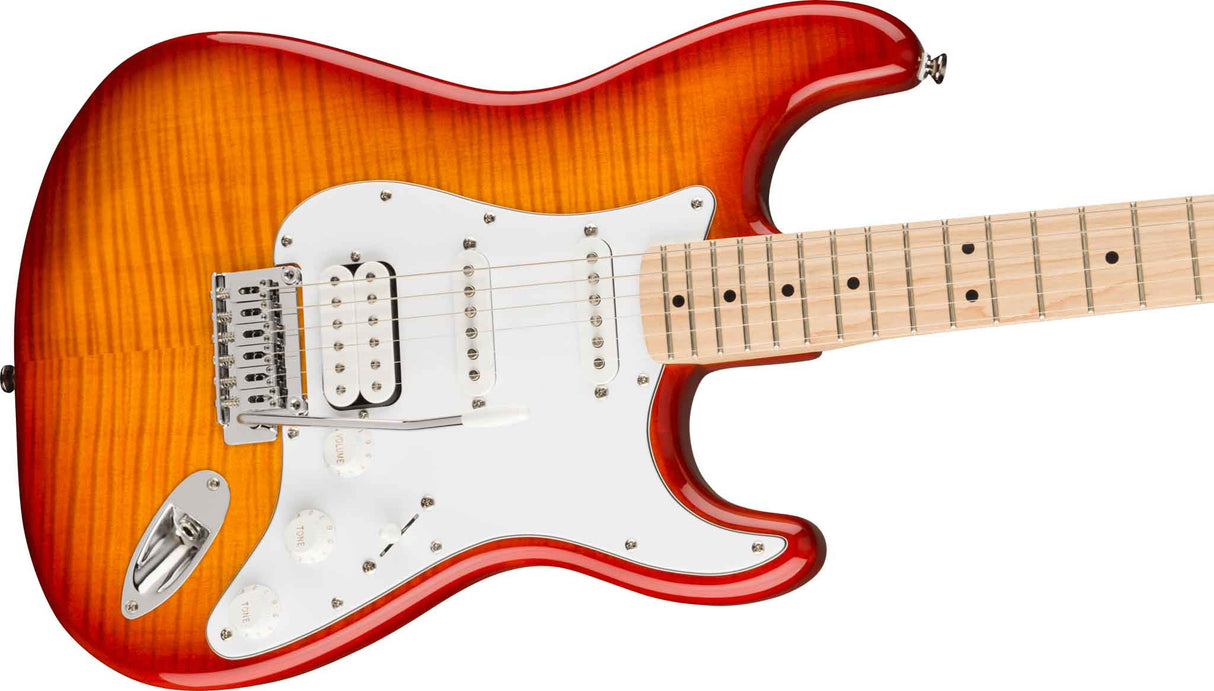 Fender Squier Affinity Stratocaster Sähkökitara (Sienna Sunburst )