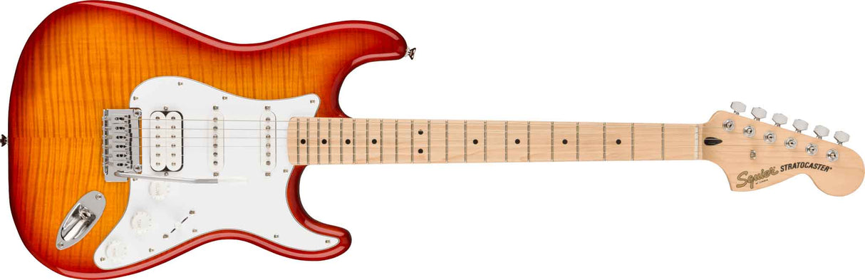 Fender Squier Affinity Stratocaster Sähkökitara (Sienna Sunburst )