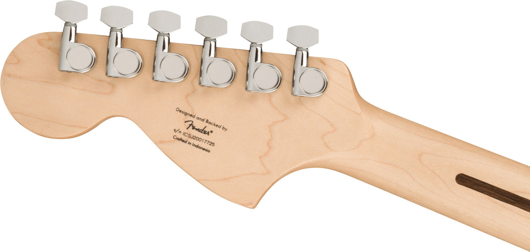 Fender Squier Affinity Stratocaster Sähkökitara (Olympic White)