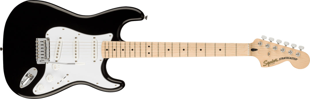Fender Squier Affinity Stratocaster Sähkökitara (Black)