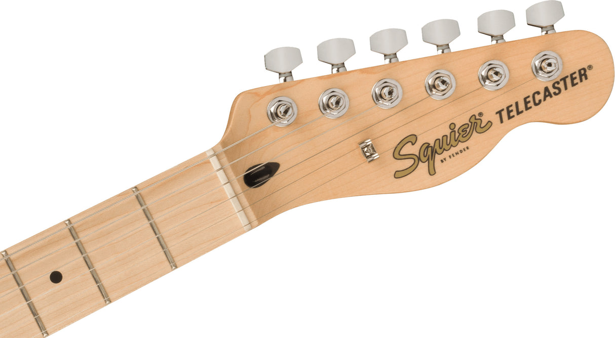 Fender Squier Affinity Telecaster Sähkökitara (Butterscotch Blonde )