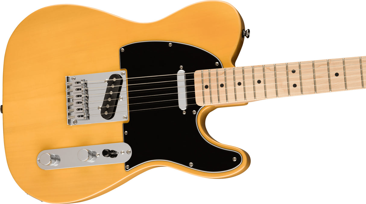 Fender Squier Affinity Telecaster Sähkökitara (Butterscotch Blonde )