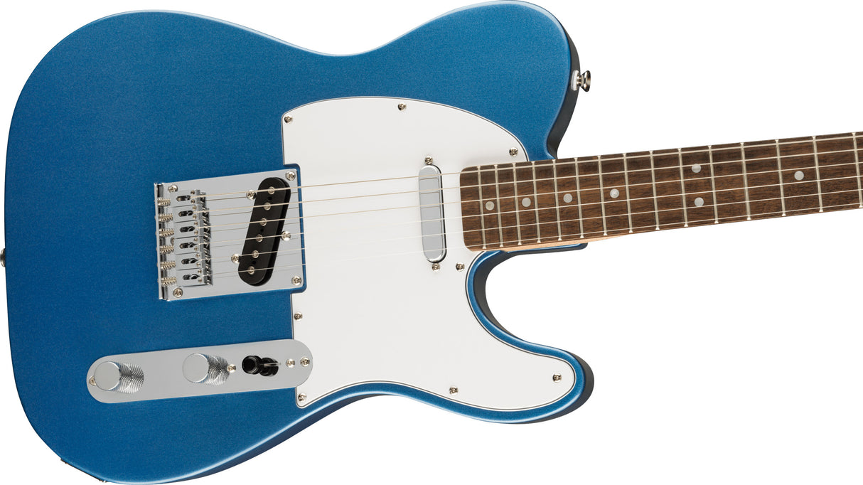 Fender Squier Affinity Telecaster Sähkökitara (Lake Placid Blue)