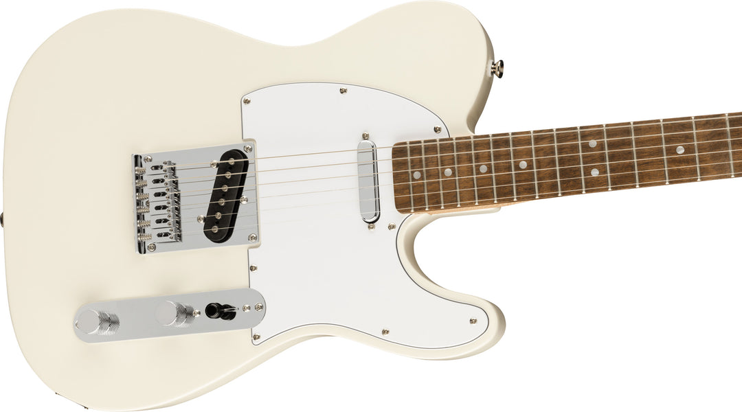 Fender Squier Affinity Telecaster Sähkökitara (Olympic White)