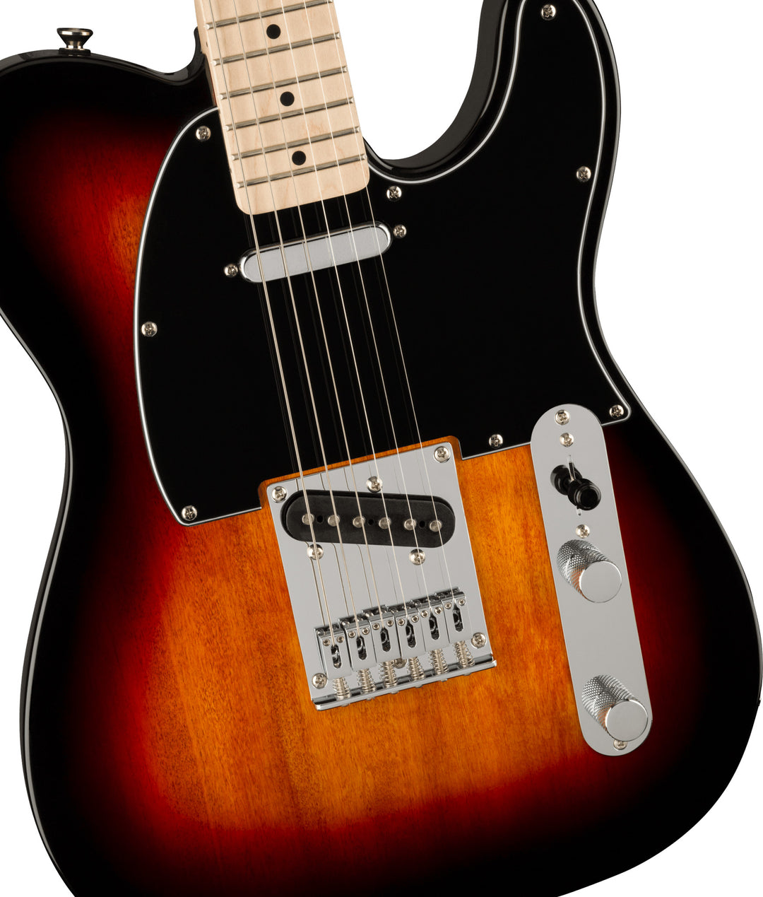 Fender Squier Affinity Telecaster Aloituspaketti (Sunburst)