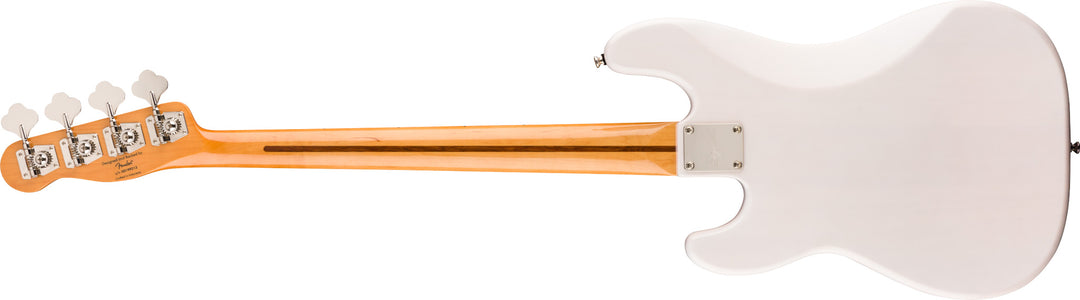 Fender Squier Classic Vibe '50s Precision Sähköbasso (Blonde White)