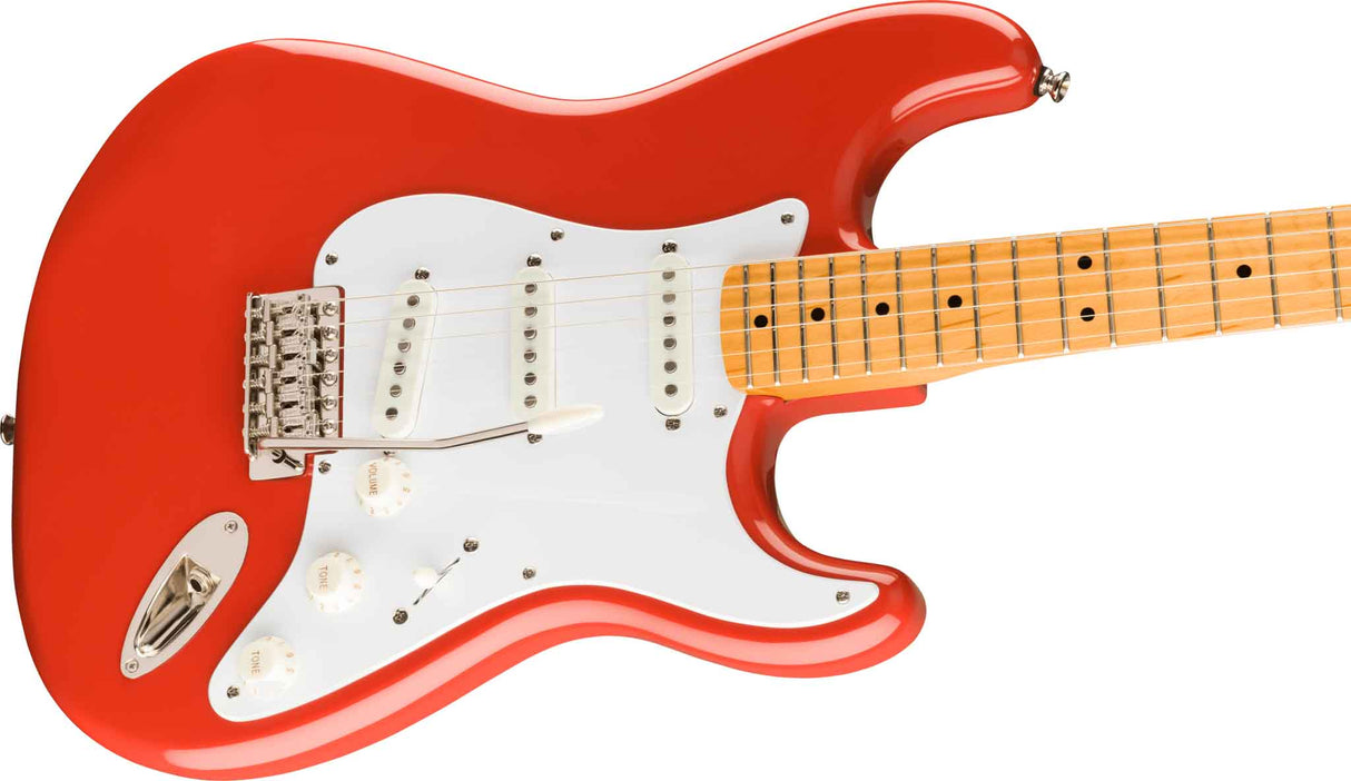 Fender Squier Classic Vibe '50s Stratocaster Sähkökitara (Fiesta Red )