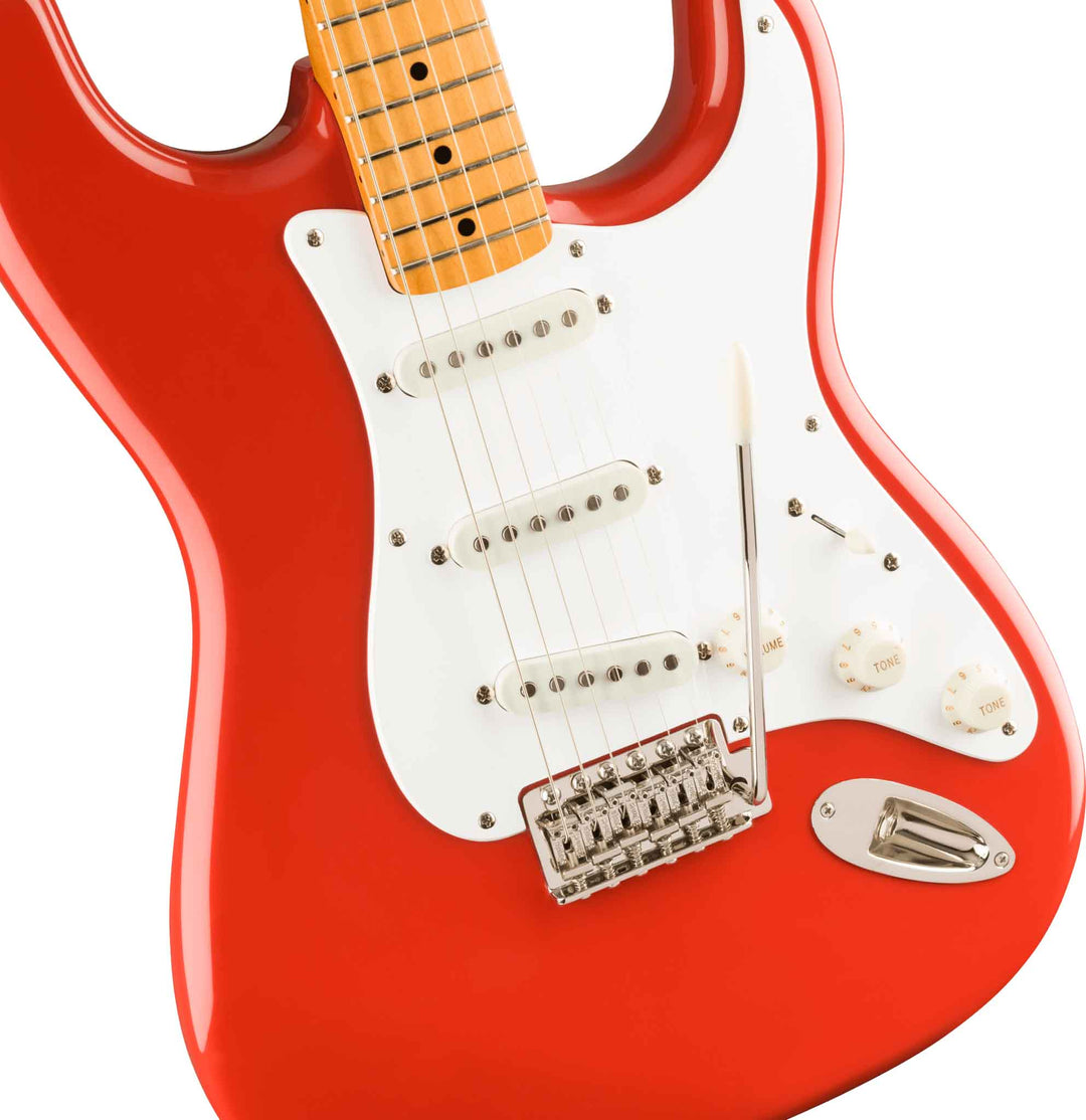 Fender Squier Classic Vibe '50s Stratocaster Sähkökitara (Fiesta Red)