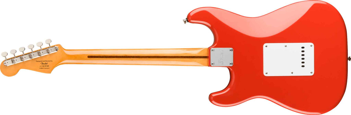 Fender Squier Classic Vibe '50s Stratocaster Sähkökitara (Fiesta Red )