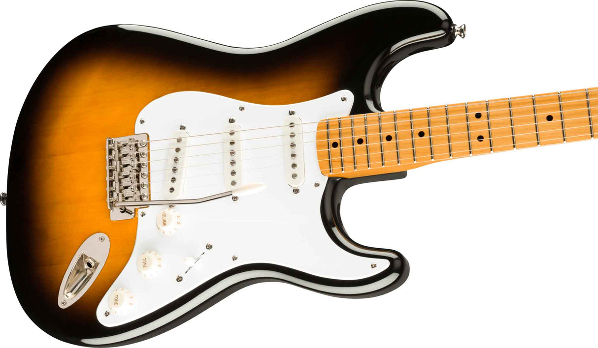 Fender Squier Classic Vibe '50s Stratocaster Sähkökitara (Sunburst)