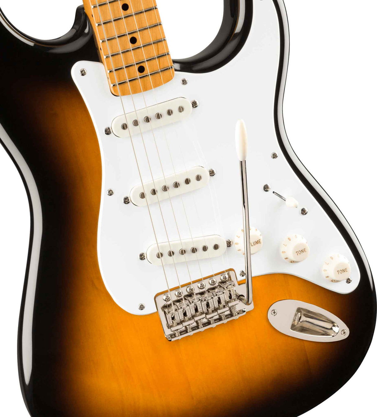Fender Squier Classic Vibe '50s Stratocaster Sähkökitara (Sunburst)